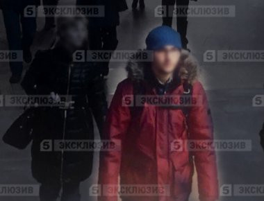 Έκρηξη Αγ.Πετρούπολη: Στην δημοσιότητα ο δεύτερος ύποπτος (φωτό, βίντεο)